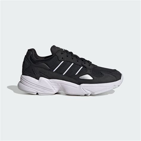 adidas falcon negras|Adidas Falcon Sneakers .